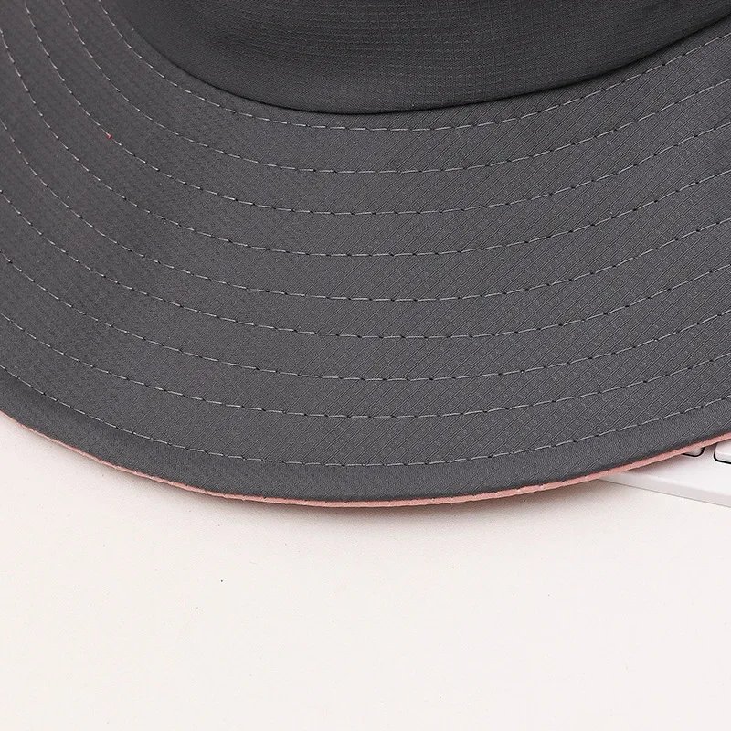 Sommerglanz™ – Faltbarer Sonnenhut mit 360° UV-Schutz für stilvolle Sommertage