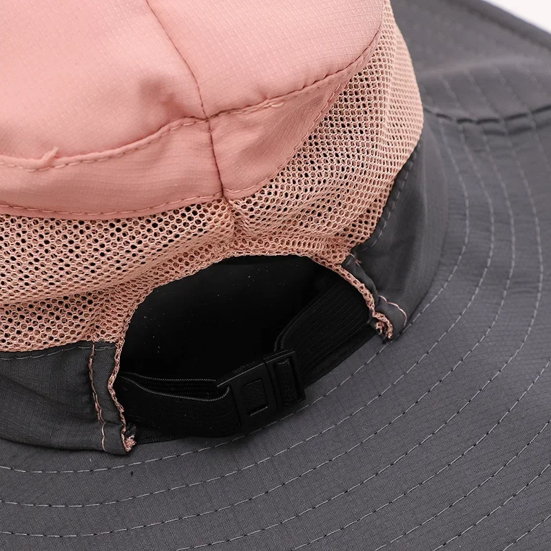 Sommerglanz™ – Faltbarer Sonnenhut mit 360° UV-Schutz für stilvolle Sommertage